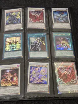 Yugioh! Tcg! MASSIVE 300+ Yugioh Cards Lot. Read Decription. X - Image 4