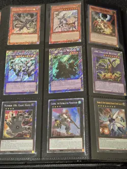 Yugioh! Tcg! MASSIVE 300+ Yugioh Cards Lot. Read Decription. X - Image 5