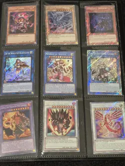 Yugioh! Tcg! MASSIVE 300+ Yugioh Cards Lot. Read Decription. V - Image 3