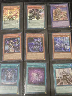 Yugioh! Tcg! MASSIVE 300+ Yugioh Cards Lot. Read Decription. V - Image 5