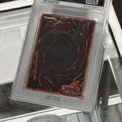 Yu-gi-oh PSA 3 VG Blue-Eyes White Dragon SDK-001 Ultra Rare Unlimited - Image 4