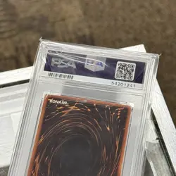 Yu-gi-oh PSA 3 VG Blue-Eyes White Dragon SDK-001 Ultra Rare Unlimited - Image 5