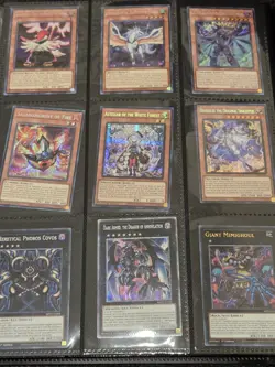 Yugioh! Tcg! MASSIVE 300+ Yugioh Cards Lot. Read Decription. V - Image 2