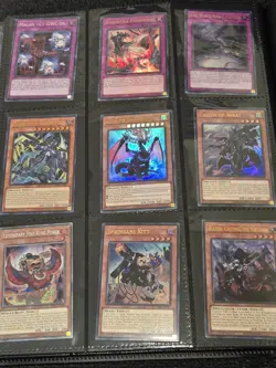 Yugioh! Tcg! MASSIVE 300+ Yugioh Cards Lot. Read Decription. V - Image 3