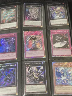 Yugioh! Tcg! MASSIVE 300+ Yugioh Cards Lot. Read Decription. V - Image 4