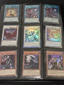Yugioh! Tcg! MASSIVE 300+ Yugioh Cards Lot. Read Decription. V - Image 5