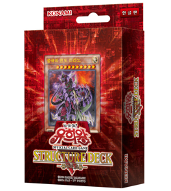 YUGIOH Card Structure Deck "Dinosmasher's Fury" Korean Version 1 BOX (SR04-KR) - Image 1