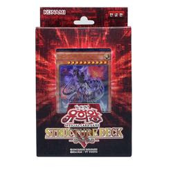 YUGIOH Card Structure Deck "Dinosmasher's Fury" Korean Version 1 BOX (SR04-KR) - Image 2
