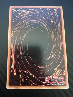 Yugioh Warning Point MP21-EN216 Super Rare 1st Edition NM - Image 2