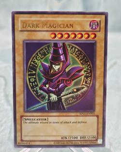 Yugioh Dark Magician RP01-EN003 Ultra Rare Retro Pack - LP/NM - Image 1