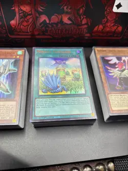 2025 Yugioh Legendary 5D's Decks Box Set NA Print. OPEN BOX - NO PROMOS. READ. - Image 3