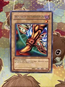 Yu-Gi-Oh! TCG Right Leg of the Forbidden One Retro Pack 2020 Ed RP01-EN017 Rare - Image 1