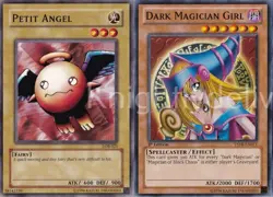 Yugioh Tea Gardner Deck - Dark Magician Girl - Lily - Petit - 40 Cards - Image 1