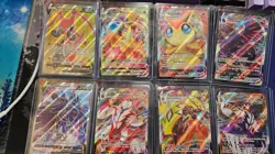 Pokemon TCG Battle Styles Lot of 8 Cards - /163 - 142/163- 156/163 Vmax - #Pk02 - Image 1