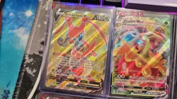 Pokemon TCG Battle Styles Lot of 8 Cards - /163 - 142/163- 156/163 Vmax - #Pk02 - Image 2