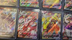 Pokemon TCG Battle Styles Lot of 8 Cards - /163 - 142/163- 156/163 Vmax - #Pk02 - Image 4