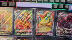 Pokemon TCG Battle Styles Lot of 8 Cards - /163 - 142/163- 156/163 Vmax - #Pk02 - Image 5