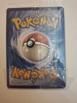 Pokemon Squirtle Card 14/101 Build-A-Bear Workshop Promo, Sealed - Image 2