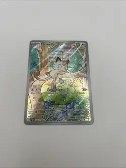 Pokemon Card Bulk lot 100 HOLO/REVERSE HOLO ONLY + 3 ULTRA RARE V/EX/FA - Image 5