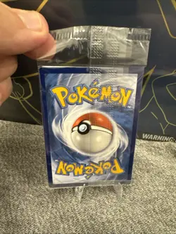 Pikachu 027 Sv: Scarlet & Violet Holo SEALED PROMO Pokemon Card - Image 2