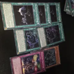 Monarchs Deck Core 7 Cards 1st Edition Yu-Gi-Oh DUAD - Image 2