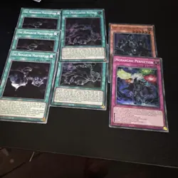 Monarchs Deck Core 7 Cards 1st Edition Yu-Gi-Oh DUAD - Image 3