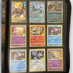 Pokemon Cards Holo Lot FA GX EX V VMax Promo Charizard Gengar Giratina VTG LP-NM - Image 5