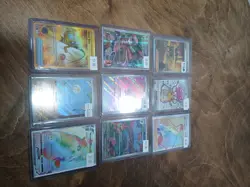Pokemon Card Lot Gloom Dedenne Morpeko Tinkatink - Image 1