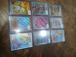 Pokemon Card Lot Gloom Dedenne Morpeko Tinkatink - Image 2