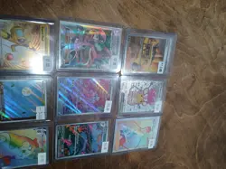 Pokemon Card Lot Gloom Dedenne Morpeko Tinkatink - Image 3