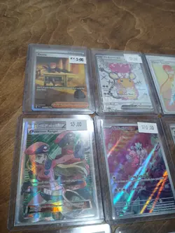 Pokemon Card Lot Gloom Dedenne Morpeko Tinkatink - Image 5