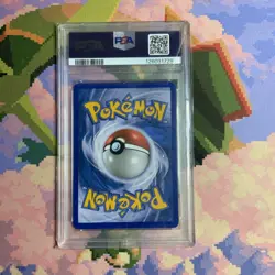 Pokemon TCG 2008 Duskull Diamond Pearl Stormfront Reverse Holo Card SH2 PSA 6 - Image 2