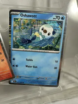 3 Card Poster Promo Set - Pokemon Black Bolt & White Flare Holo Cards ?????? - Image 3