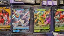Pokemon TCG Battle Styles Lot of 12 Cards - /163 - Tyranitar - urshifu - #Pk01 - Image 4