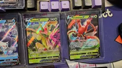 Pokemon TCG Battle Styles Lot of 12 Cards - /163 - Tyranitar - urshifu - #Pk01 - Image 5