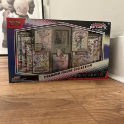 Pokemon Trading Card Game (TCG): Prismatic Evolutions Premium Figure Collection - Image 3