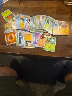 Pokemon TCG Scarlet & Violet 151 Bulk Lot All Basic and Trainer! NM/M 100+ Cards - Image 2