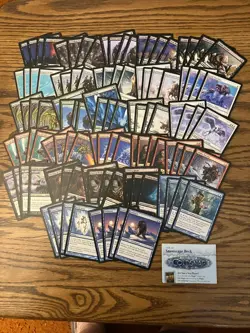 Mtg Coldsnap Lot x100 - Magic the Gathering Mtg Cards Coldsnap Edition - Image 1