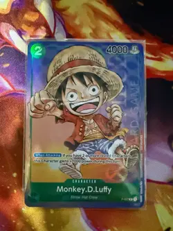 Monkey.D.Luffy (Gen Con 2023) - One Piece Promotion Cards (OP-PR) - Image 1
