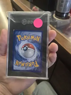 Meganium Holo XY Breakpoint #3/122 Pokemon TCG Card Grade 8 - Image 2