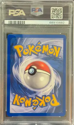 Raichu ex 98/100 Sandstorm Holo Pokemon Vintage Card PSA 9 - Image 2