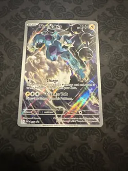 Thundurus - Promo SV: Scarlet & Violet Promo Cards 209 - Image 1
