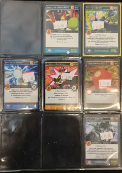 Dragonball Super S / Z TCG CCG SINGLES CARD GAME LOT - S27 - Image 2