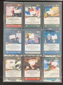 Dragonball Super S / Z TCG CCG SINGLES CARD GAME LOT - S27 - Image 4