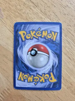 Pokemon TCG Blastoise Holo Rare Card Base Set 2/102 - Image 2
