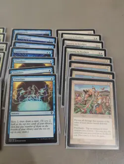 MTG - PAUPER - Esper Caw Gate - 60 Card Deck - Sleeved - Ships Fast 🐦 🕊 🐦‍⬛ - Image 2