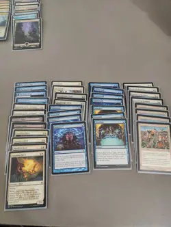 MTG - PAUPER - Esper Caw Gate - 60 Card Deck - Sleeved - Ships Fast 🐦 🕊 🐦‍⬛ - Image 3