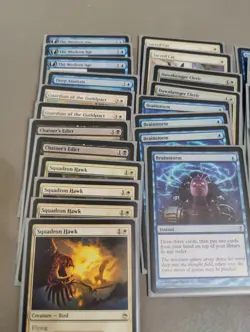 MTG - PAUPER - Esper Caw Gate - 60 Card Deck - Sleeved - Ships Fast 🐦 🕊 🐦‍⬛ - Image 4