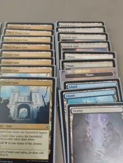 MTG - PAUPER - Esper Caw Gate - 60 Card Deck - Sleeved - Ships Fast 🐦 🕊 🐦‍⬛ - Image 5