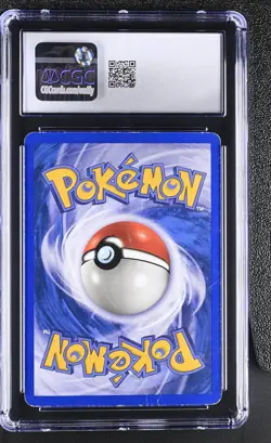 CGC 2 Dark Wartortle 2002 Legendary Collection 39/110 Reverse Holo Pokemon Card - Image 2